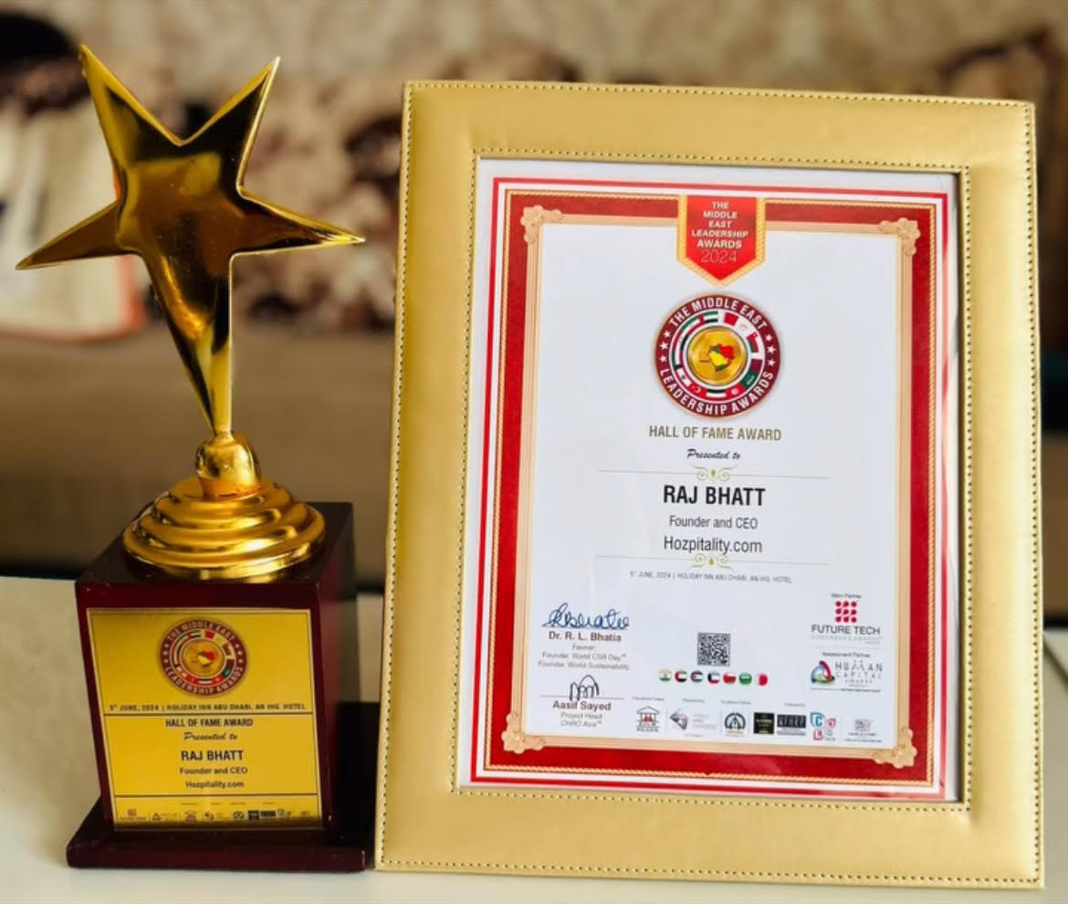 Team Excellence Award